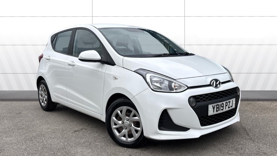 Hyundai i10 1.0 SE 5dr Petrol Hatchback